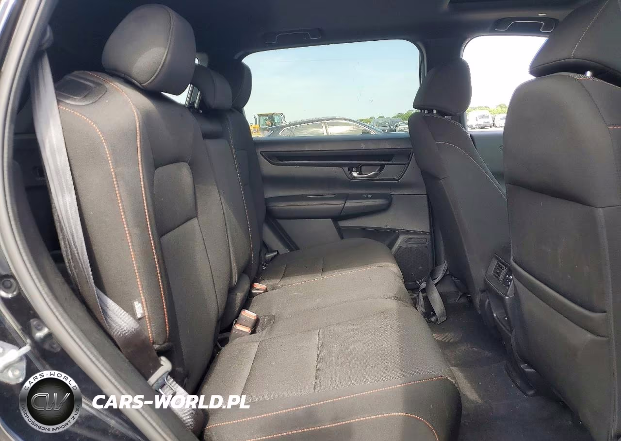 2024 Honda Cr-V Sport VIN:7FARS5H57RE011787 - 10