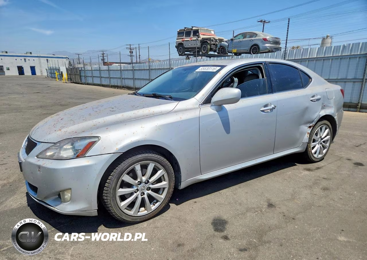 2006 Lexus Is 250