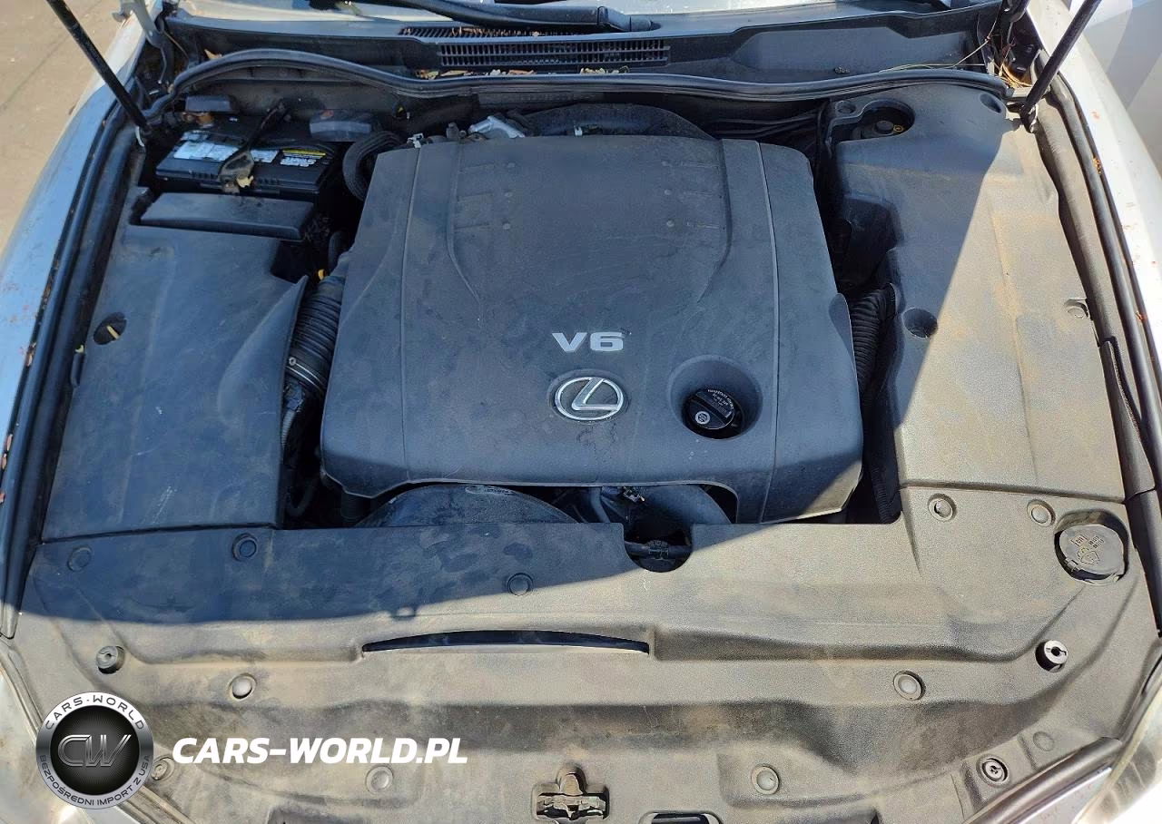 2006 Lexus Is 250 VIN:JTHCK262165006864 - 11