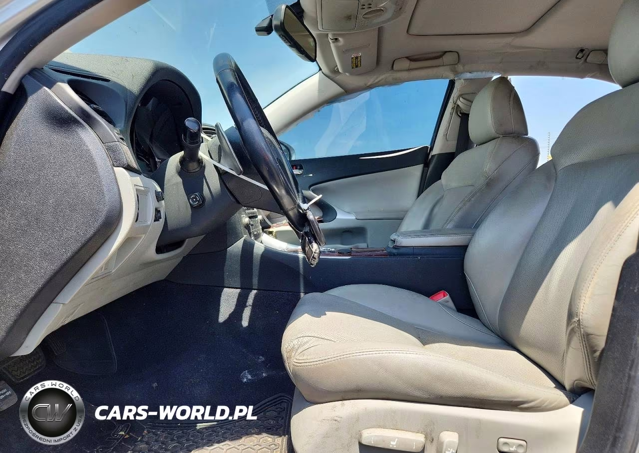 2006 Lexus Is 250 VIN:JTHCK262165006864 - 7