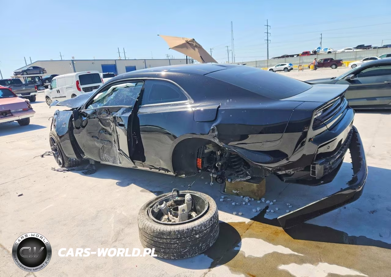 2024 Dodge Charger Daytona R VIN:2C3CDBCK3RR200825 - 2