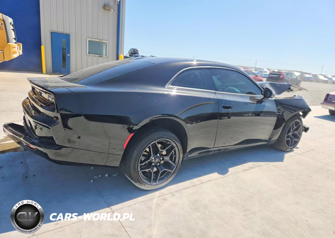 2024 Dodge Charger Daytona R VIN:2C3CDBCK3RR200825 - 3