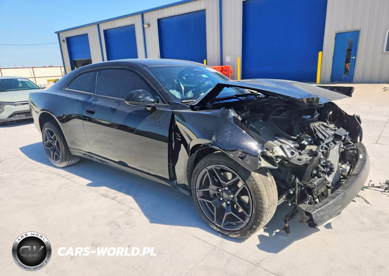 2024 Dodge Charger Daytona R VIN:2C3CDBCK3RR200825 - 4