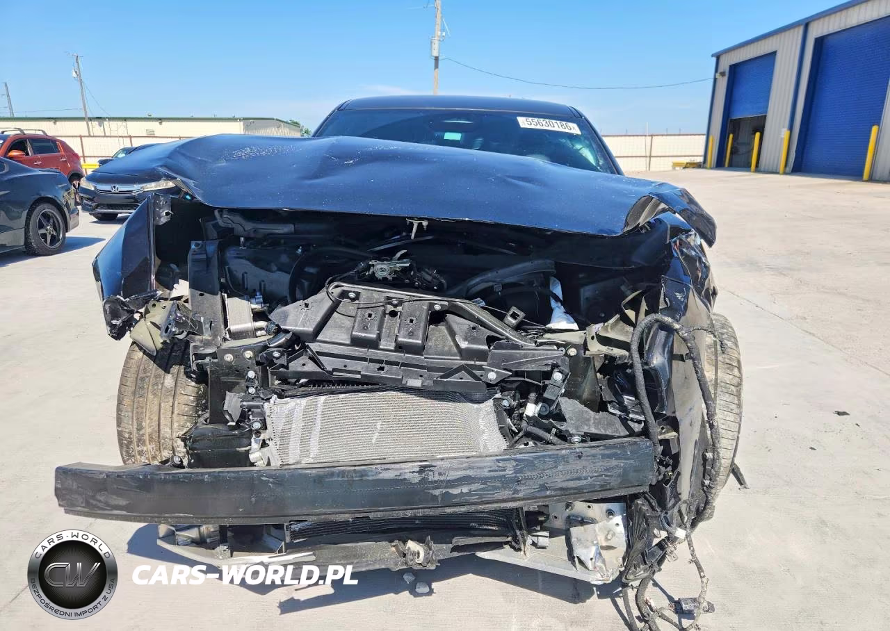 2024 Dodge Charger Daytona R VIN:2C3CDBCK3RR200825 - 5