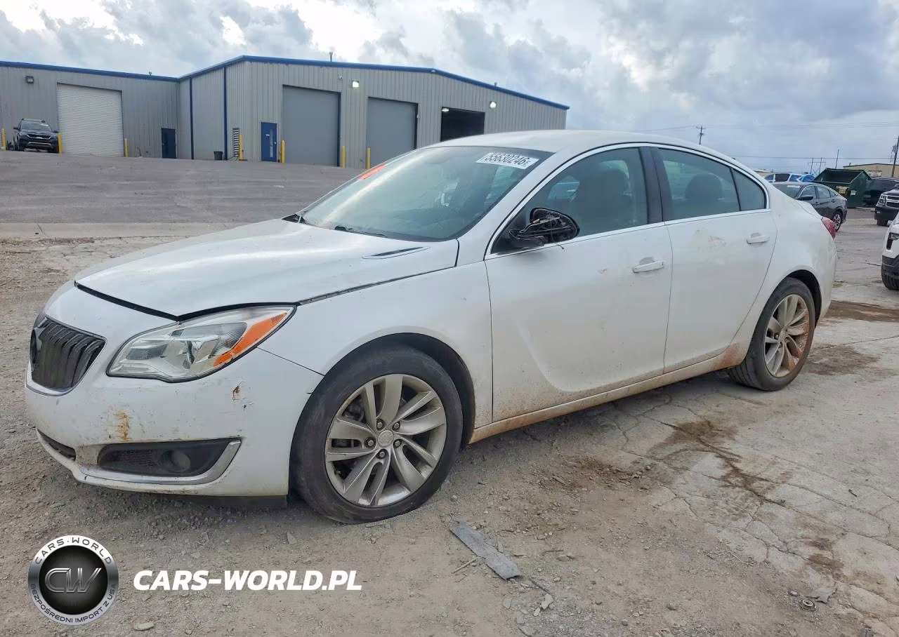 2016 Buick Regal – zdjęcie 1 z 12