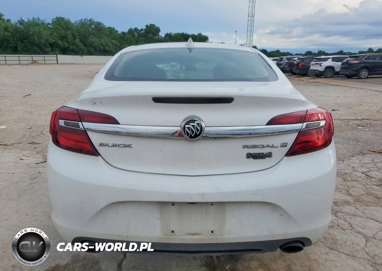 2016 Buick Regal VIN:2G4GK5EX6G9157720 - 6