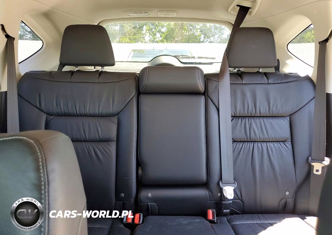 2012 Honda Cr-V Exl VIN:JHLRM4H78CC008146 - 10