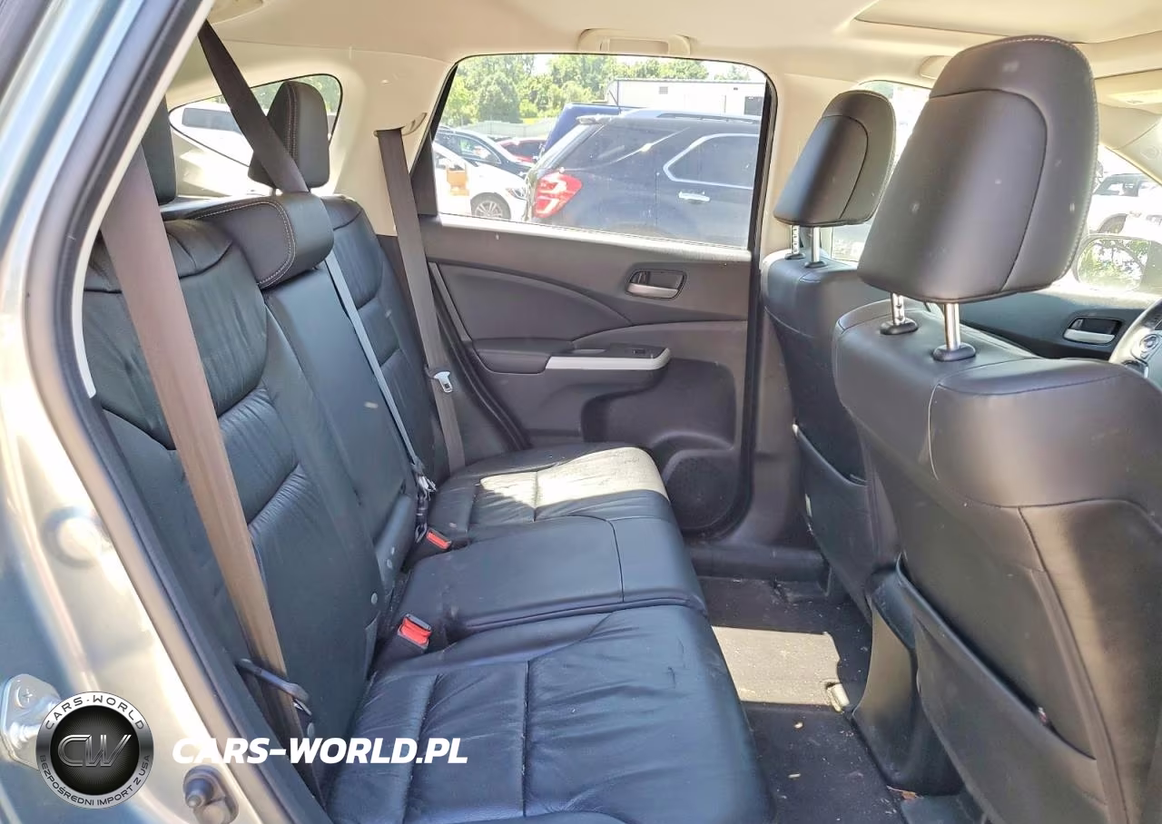 2012 Honda Cr-V Exl VIN:JHLRM4H78CC008146 - 11