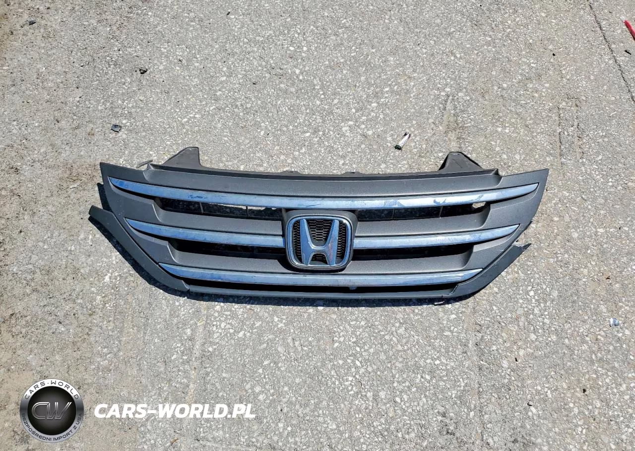 2012 Honda Cr-V Exl VIN:JHLRM4H78CC008146 - 13