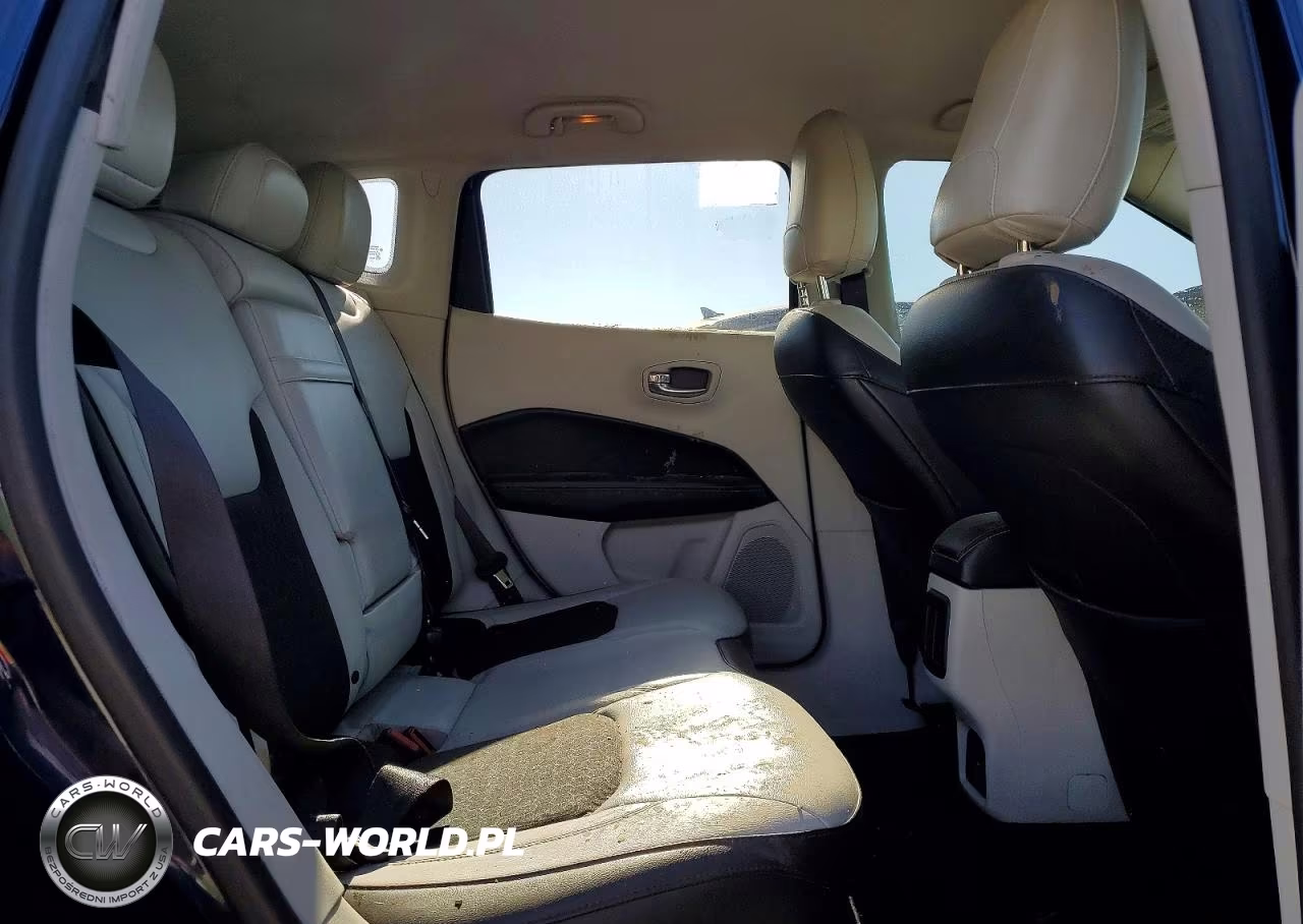 2018 Jeep Compass Latitude VIN:3C4NJCBB5JT267349 - 11