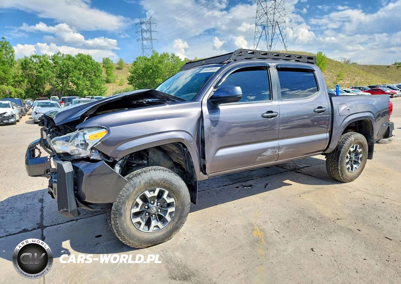 2019 Toyota Tacoma Sr V6 – zdjęcie 1 z 13