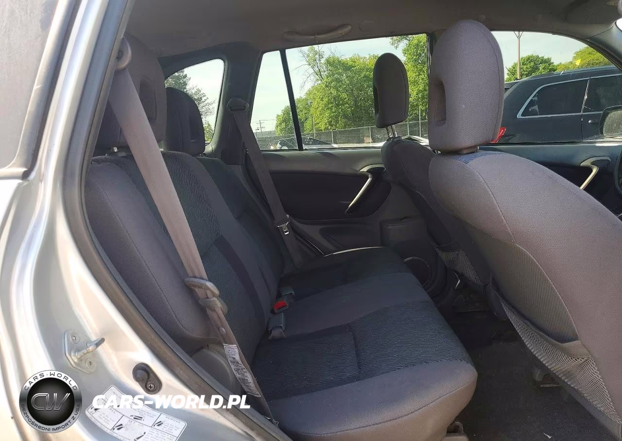 2001 Toyota Rav4 Base VIN:JTEHH20V110050180 - 11