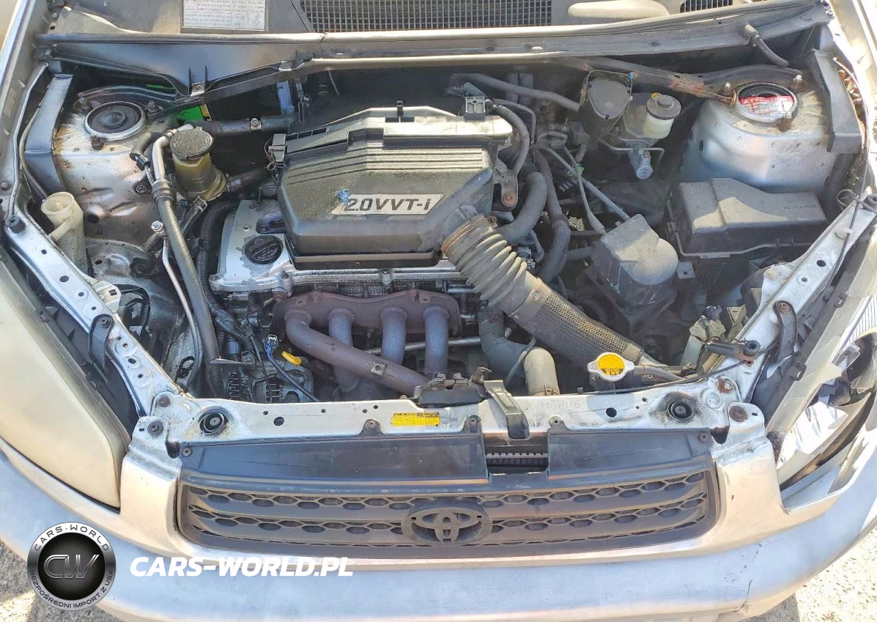 2001 Toyota Rav4 Base VIN:JTEHH20V110050180 - 12
