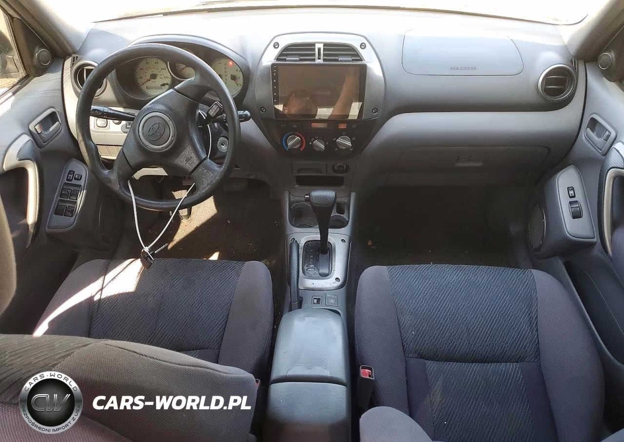 2001 Toyota Rav4 Base VIN:JTEHH20V110050180 - 8