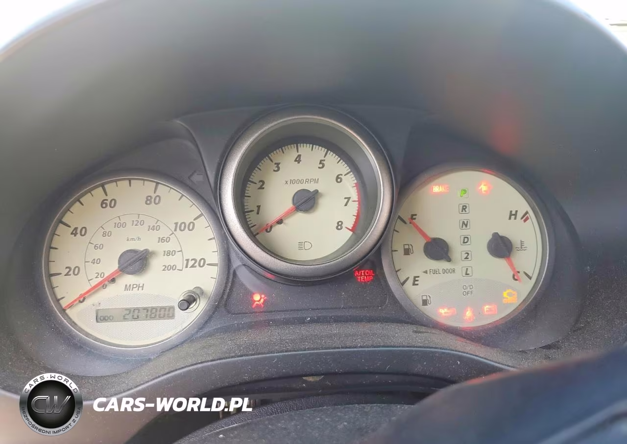 2001 Toyota Rav4 Base VIN:JTEHH20V110050180 - 9