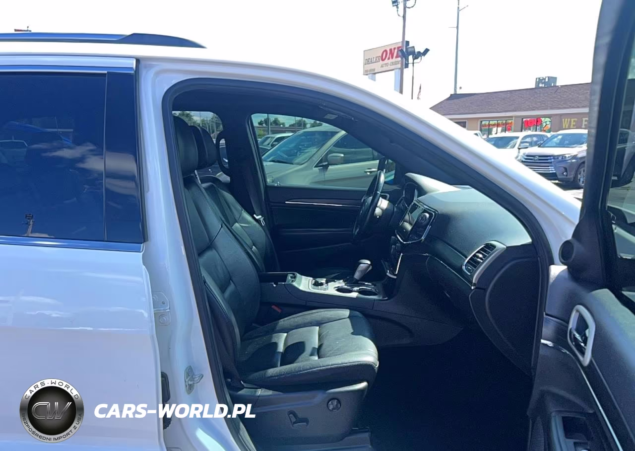 2021 Jeep Grand Cherokee Limited VIN:1C4RJFBG1MC664619 - 5