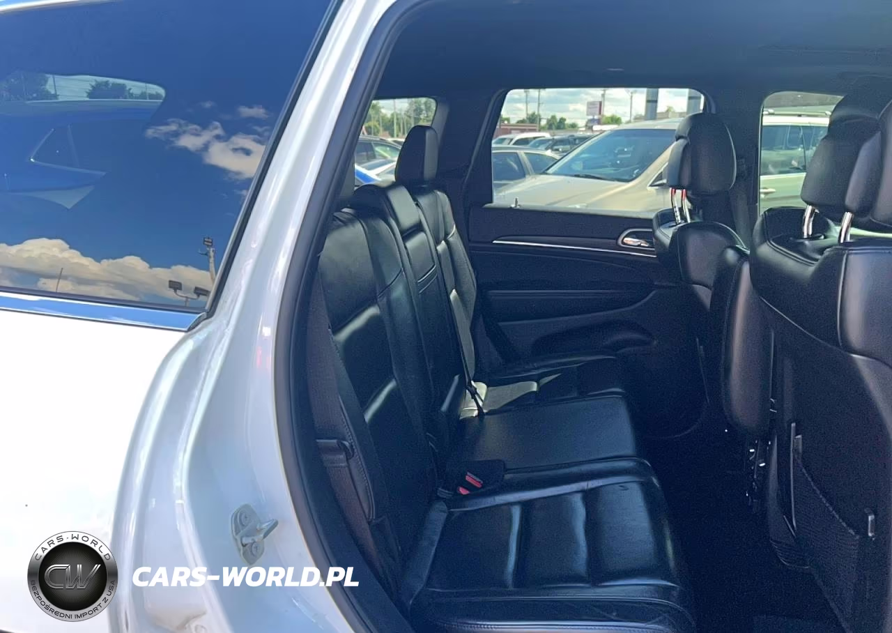 2021 Jeep Grand Cherokee Limited VIN:1C4RJFBG1MC664619 - 6