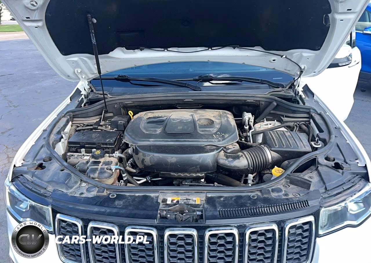 2021 Jeep Grand Cherokee Limited VIN:1C4RJFBG1MC664619 - 7