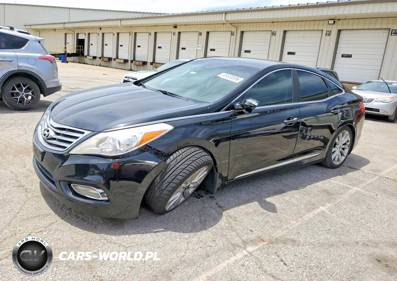 2013 Hyundai Azera Base