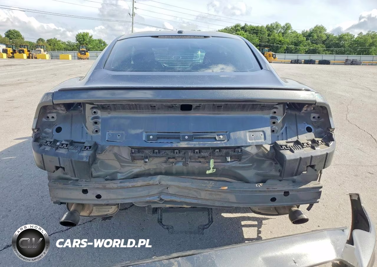 2019 Ford Mustang VIN:1FA6P8TH1K5203190 - 6
