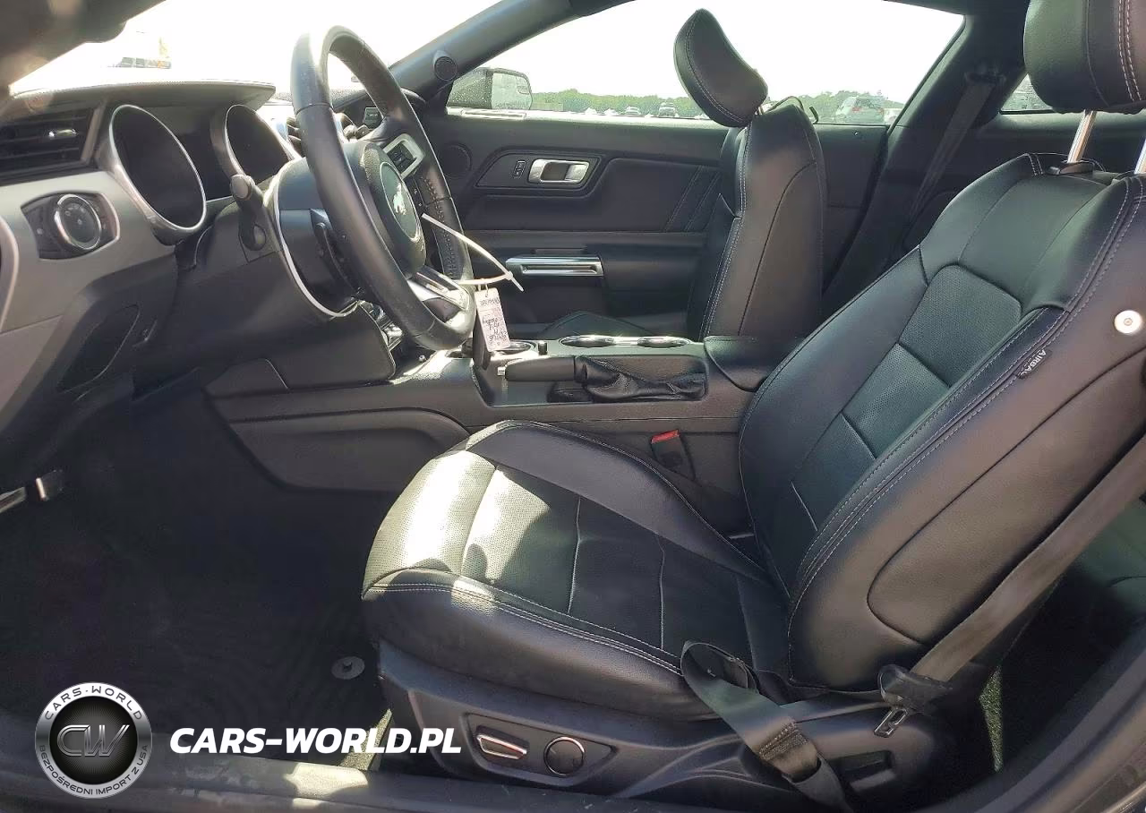 2019 Ford Mustang VIN:1FA6P8TH1K5203190 - 7