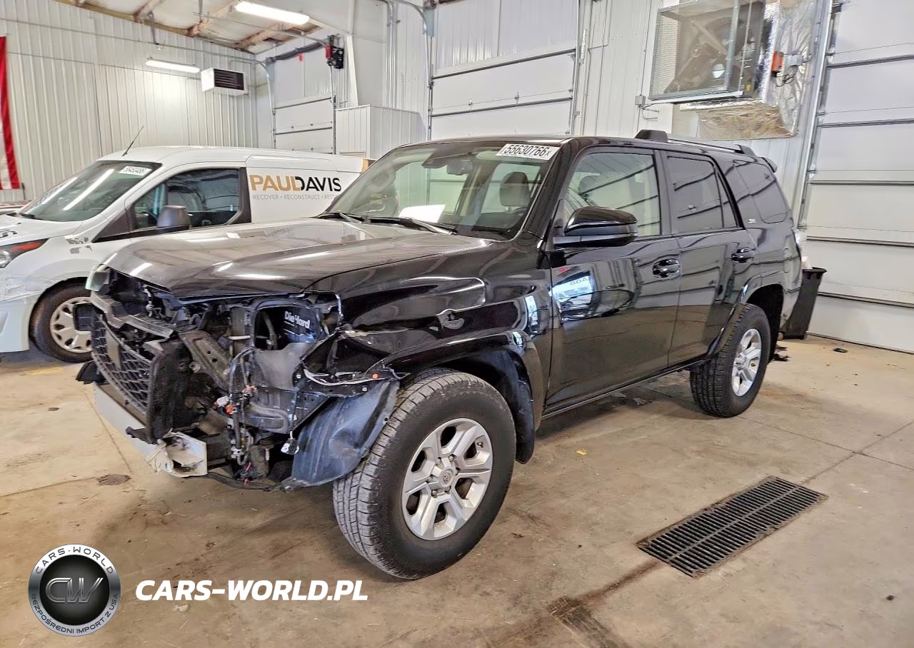 2021 Toyota 4Runner Sr5