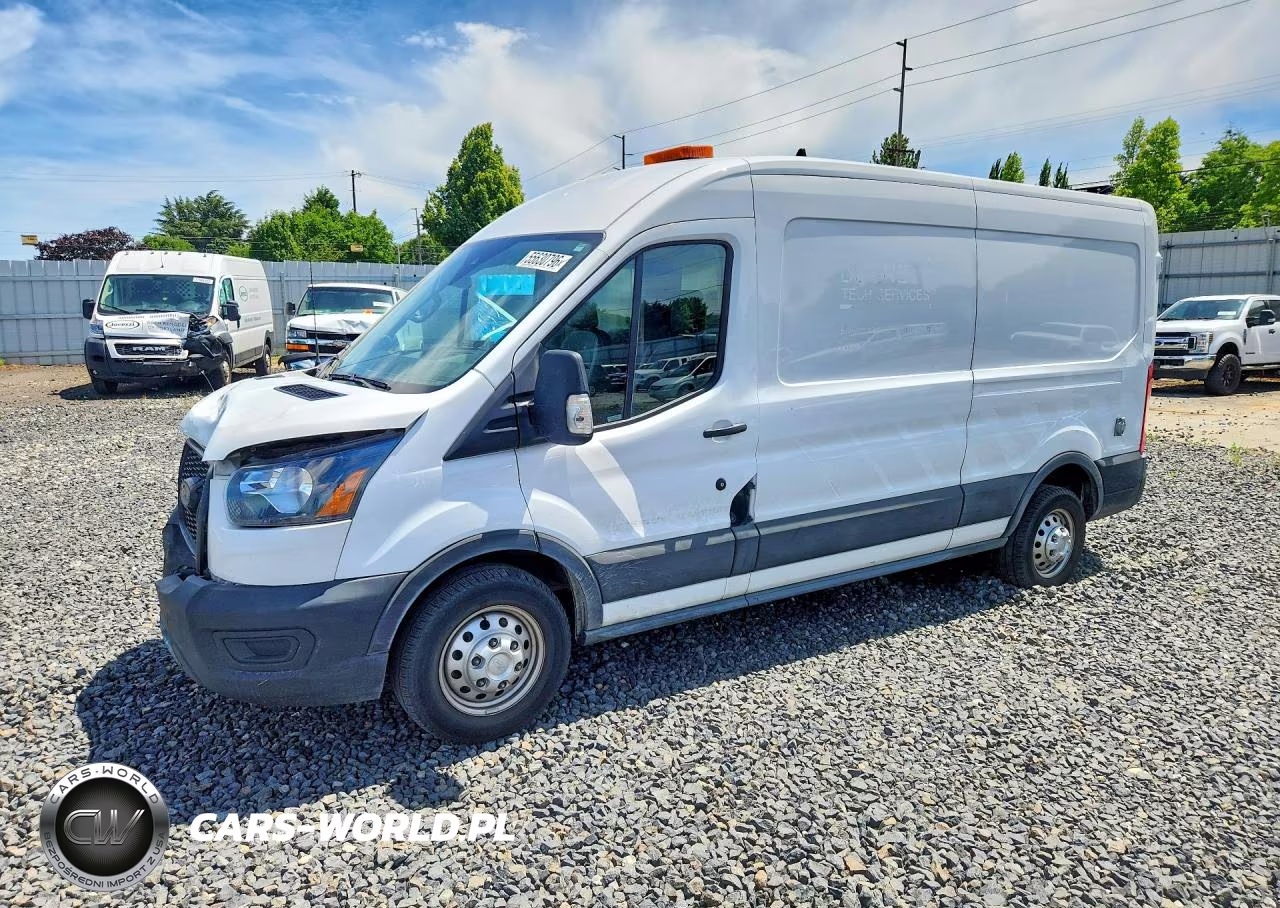 2023 Ford Transit T-250 – zdjęcie 1 z 13