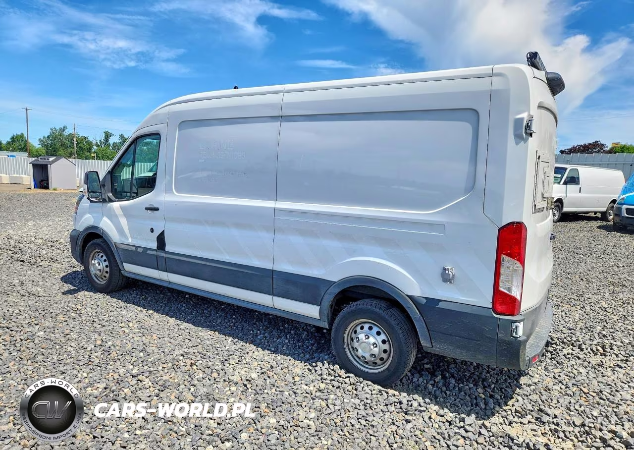 2023 Ford Transit T-250 VIN:1FTBR2C88PKC00165 - 2