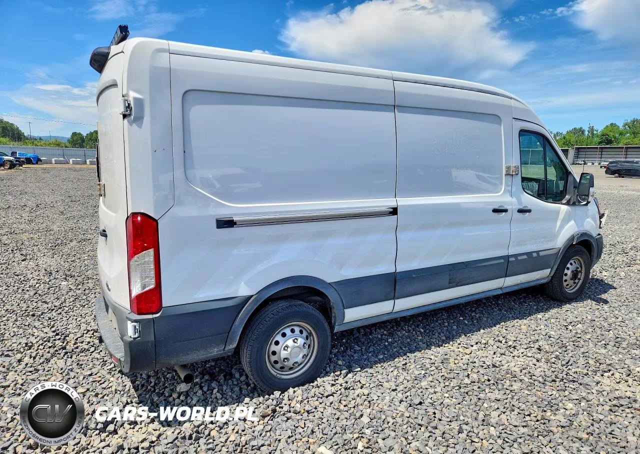 2023 Ford Transit T-250 VIN:1FTBR2C88PKC00165 - 3
