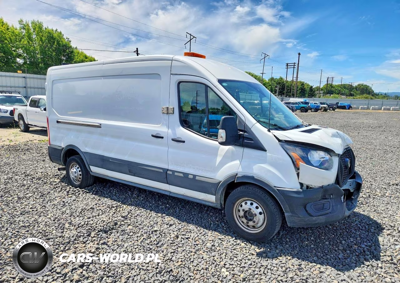 2023 Ford Transit T-250 VIN:1FTBR2C88PKC00165 - 4