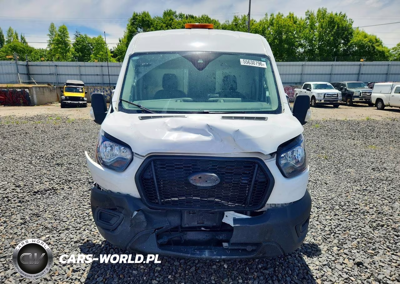 2023 Ford Transit T-250 VIN:1FTBR2C88PKC00165 - 5