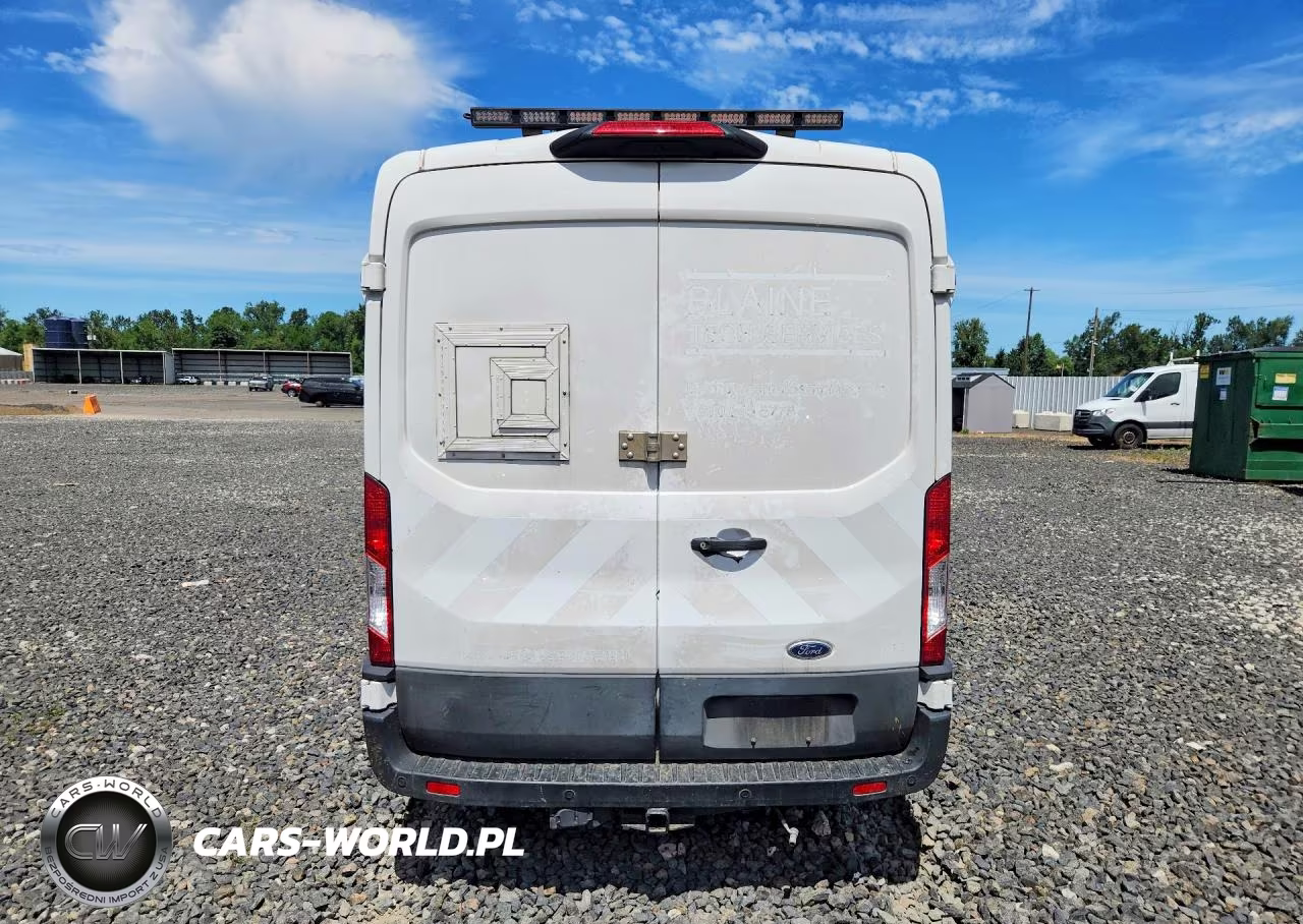 2023 Ford Transit T-250 VIN:1FTBR2C88PKC00165 - 6