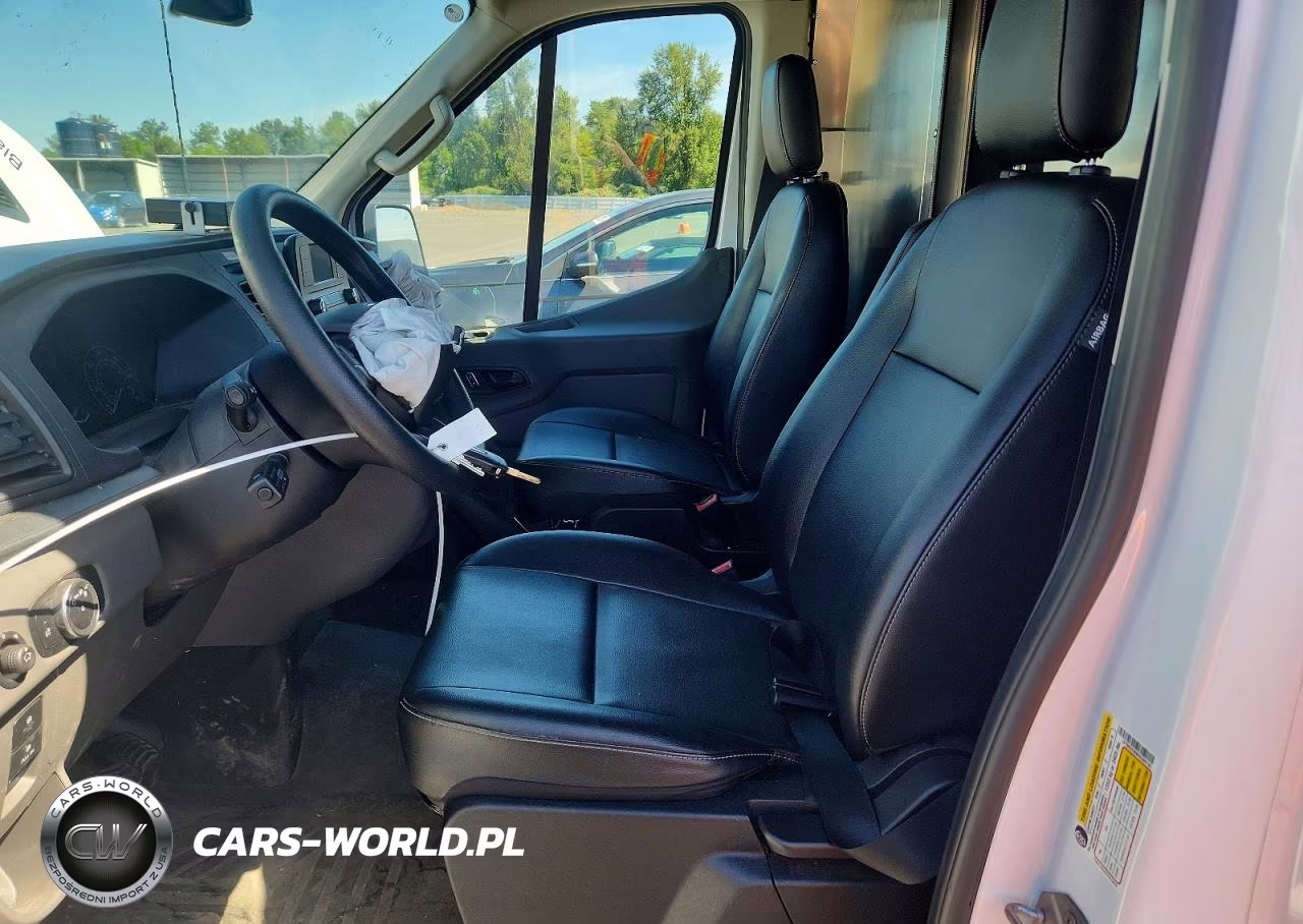 2023 Ford Transit T-250 VIN:1FTBR2C88PKC00165 - 7