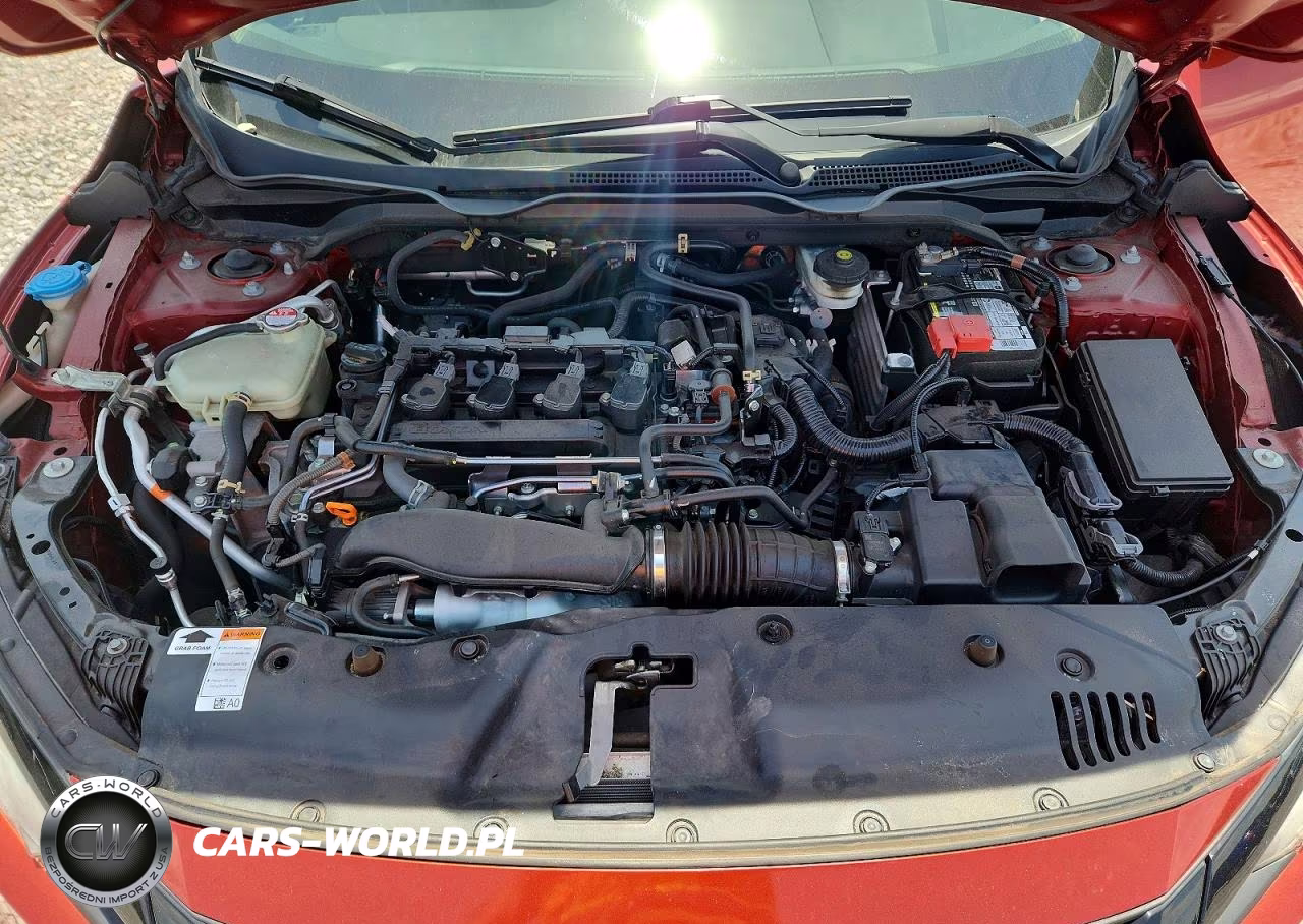 2021 Honda Civic Ex VIN:2HGFC1F37MH703929 - 11
