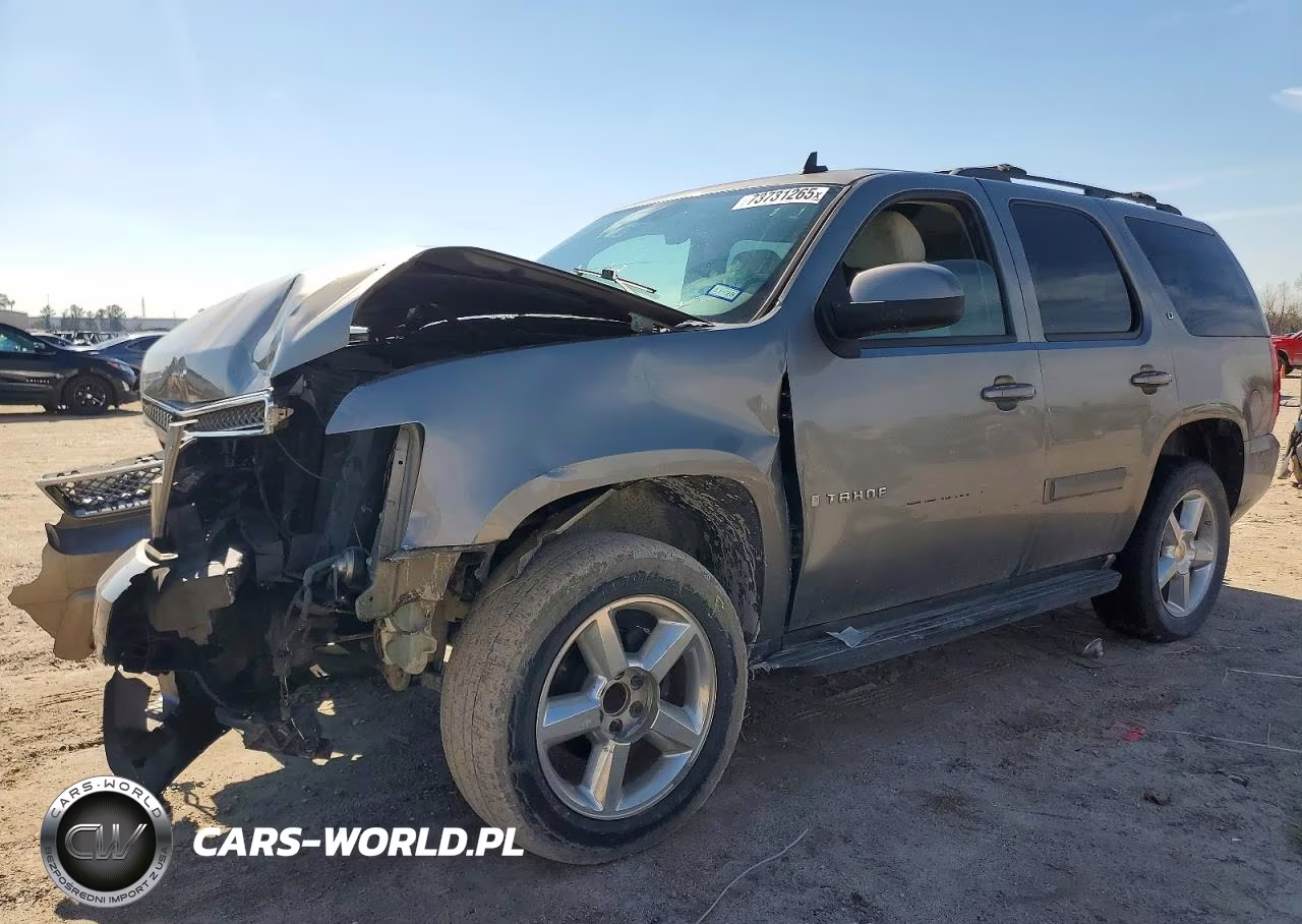 2009 Chevrolet Tahoe C1500 Lt