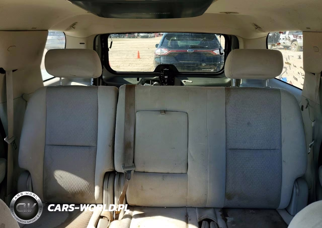 2009 Chevrolet Tahoe C1500 Lt VIN:1GNFC23049R172783 - 10