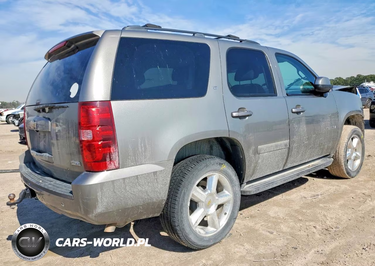 2009 Chevrolet Tahoe C1500 Lt VIN:1GNFC23049R172783 - 3
