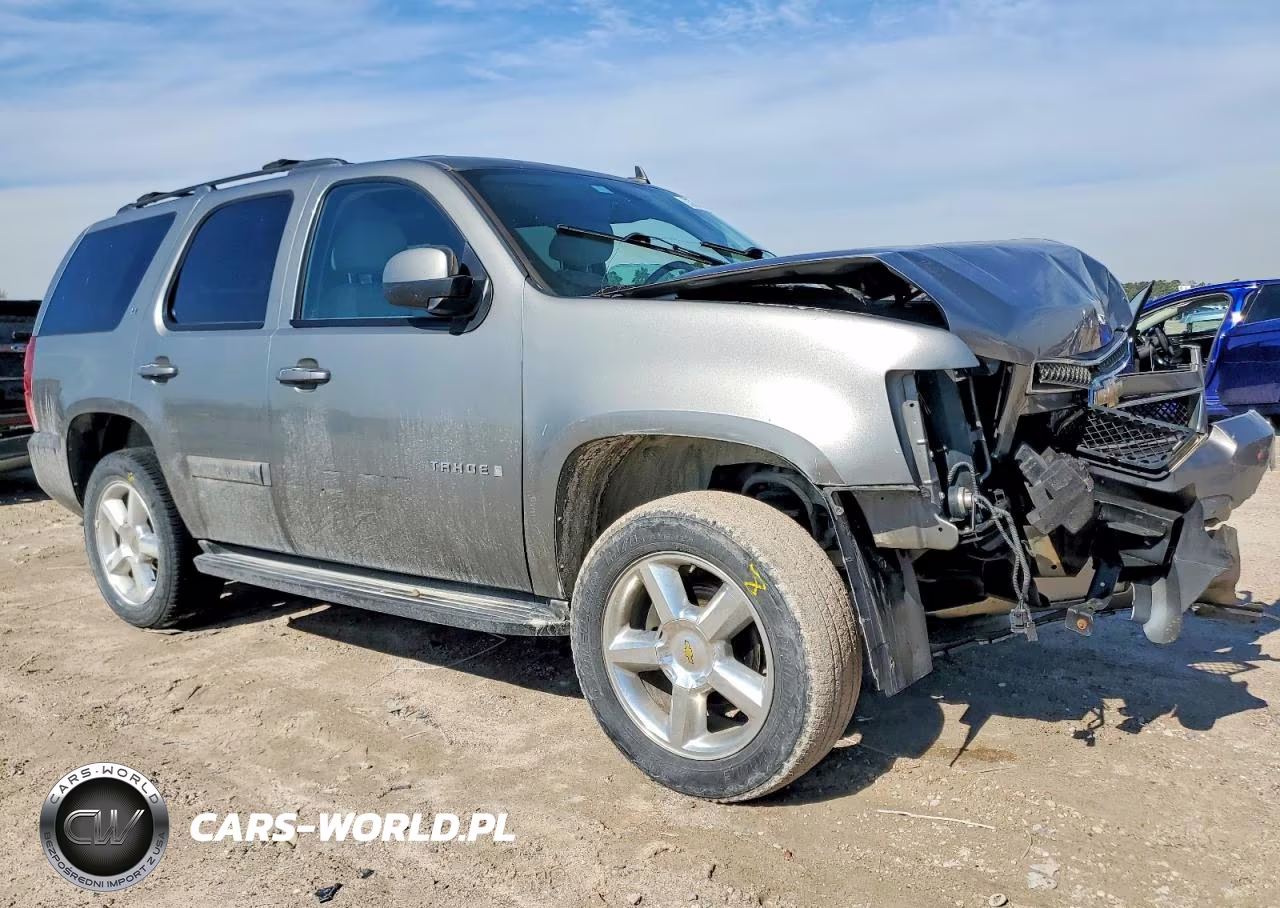 2009 Chevrolet Tahoe C1500 Lt VIN:1GNFC23049R172783 - 4