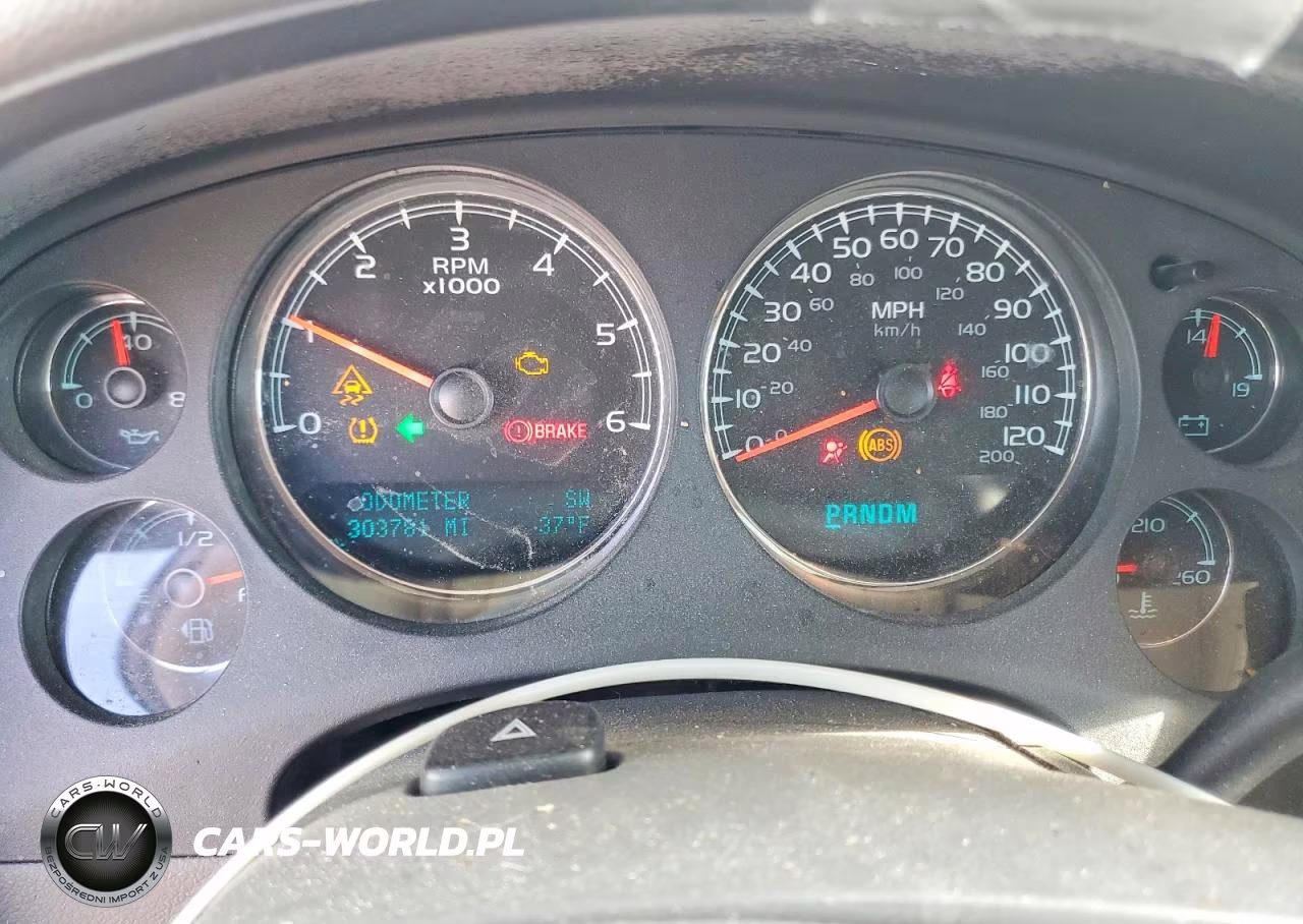 2009 Chevrolet Tahoe C1500 Lt VIN:1GNFC23049R172783 - 9
