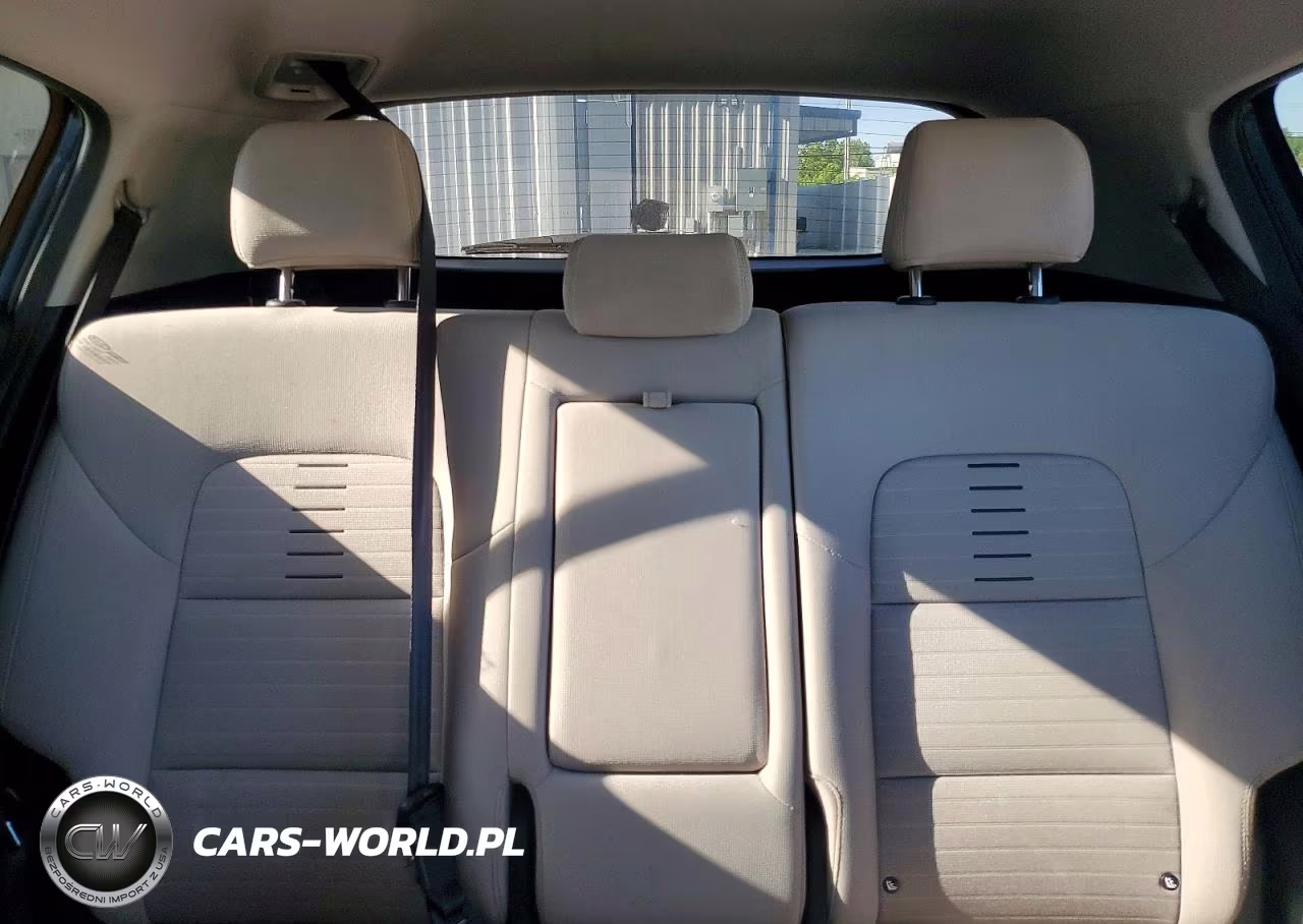 2020 Kia Sportage Lx VIN:KNDPM3AC3L7701561 - 10