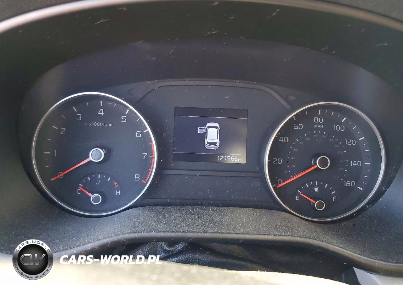 2020 Kia Sportage Lx VIN:KNDPM3AC3L7701561 - 9