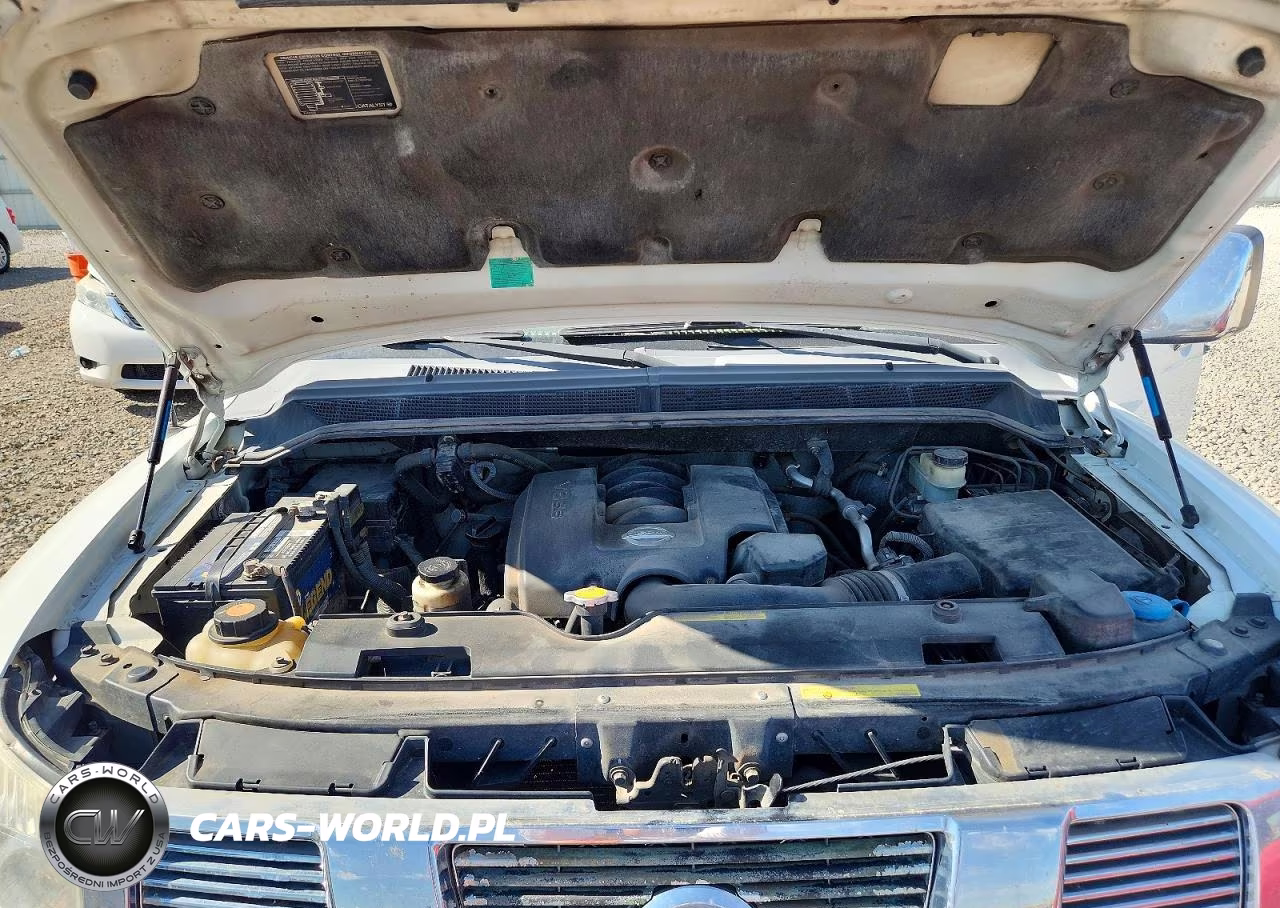 2006 Nissan Titan Xe VIN:1N6AA06B26N520834 - 11