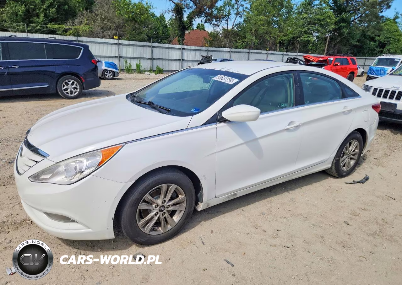 2013 Hyundai Sonata Gls – zdjęcie 1 z 12