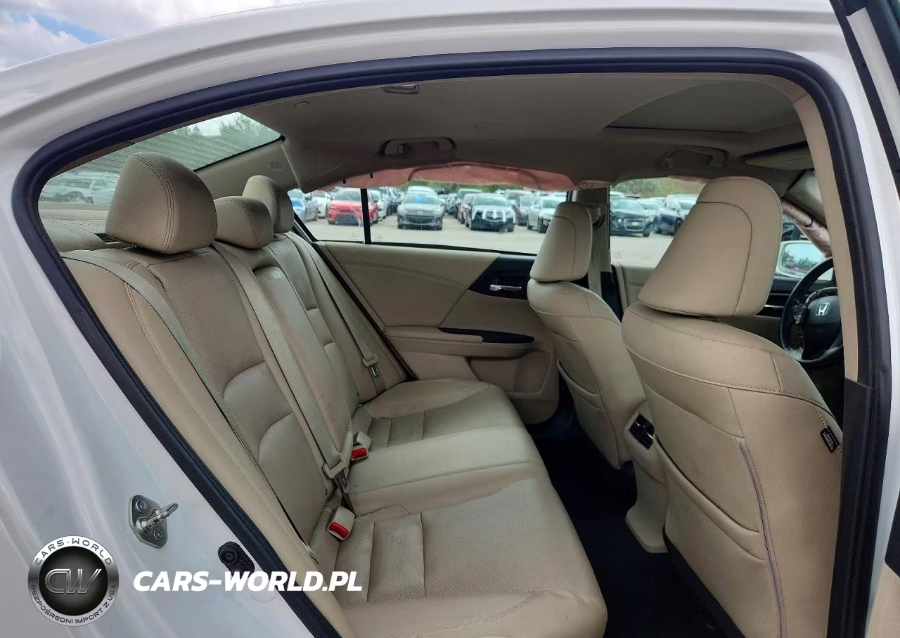 2015 Honda Accord Exl VIN:1HGCR3F84FA017793 - 10