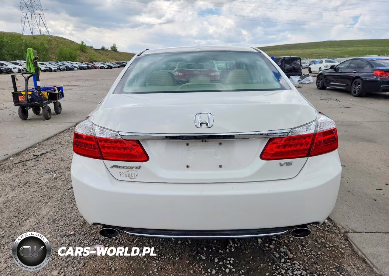 2015 Honda Accord Exl VIN:1HGCR3F84FA017793 - 6