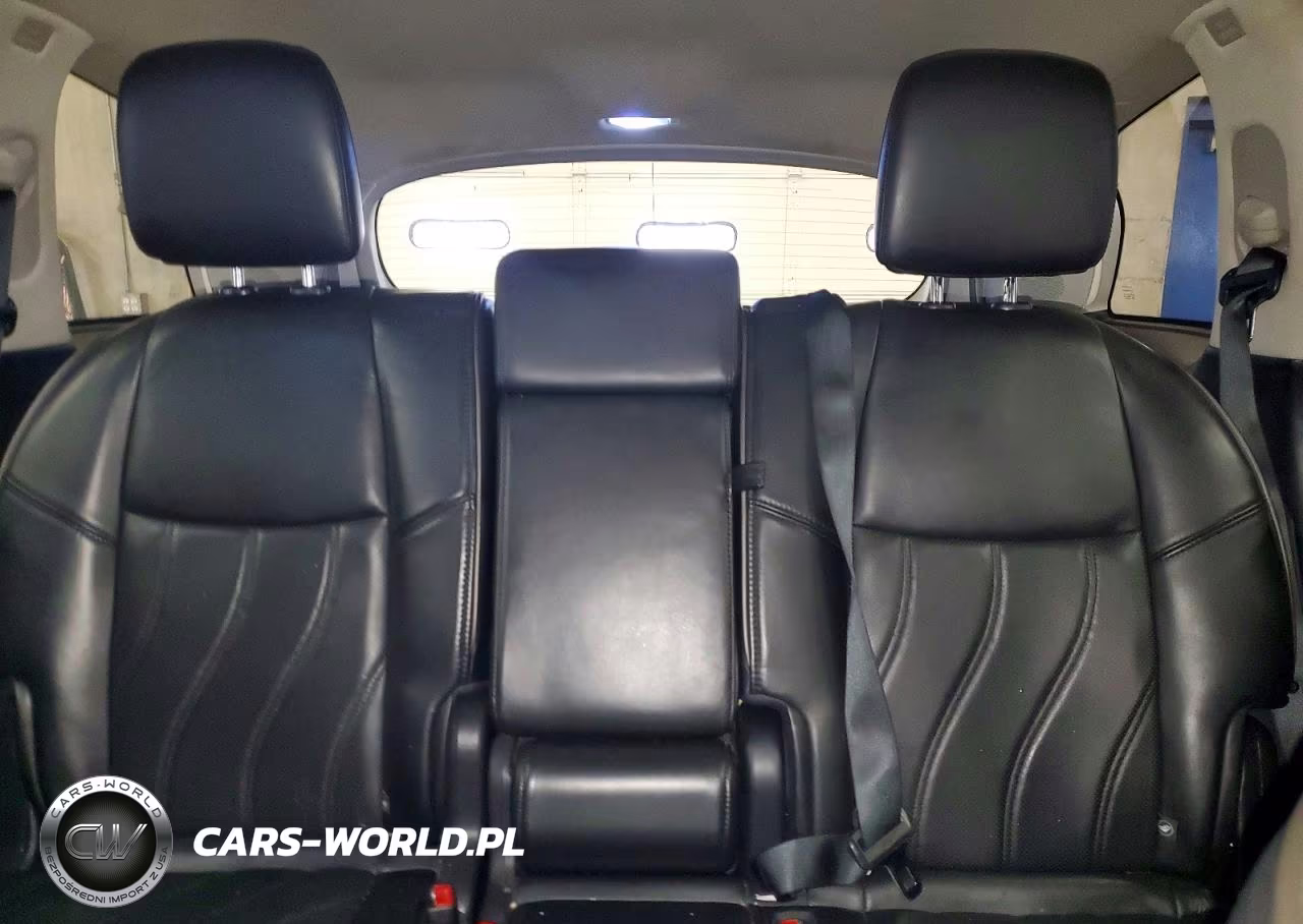 2015 Infiniti Qx60 Base VIN:5N1AL0MM7FC516075 - 10