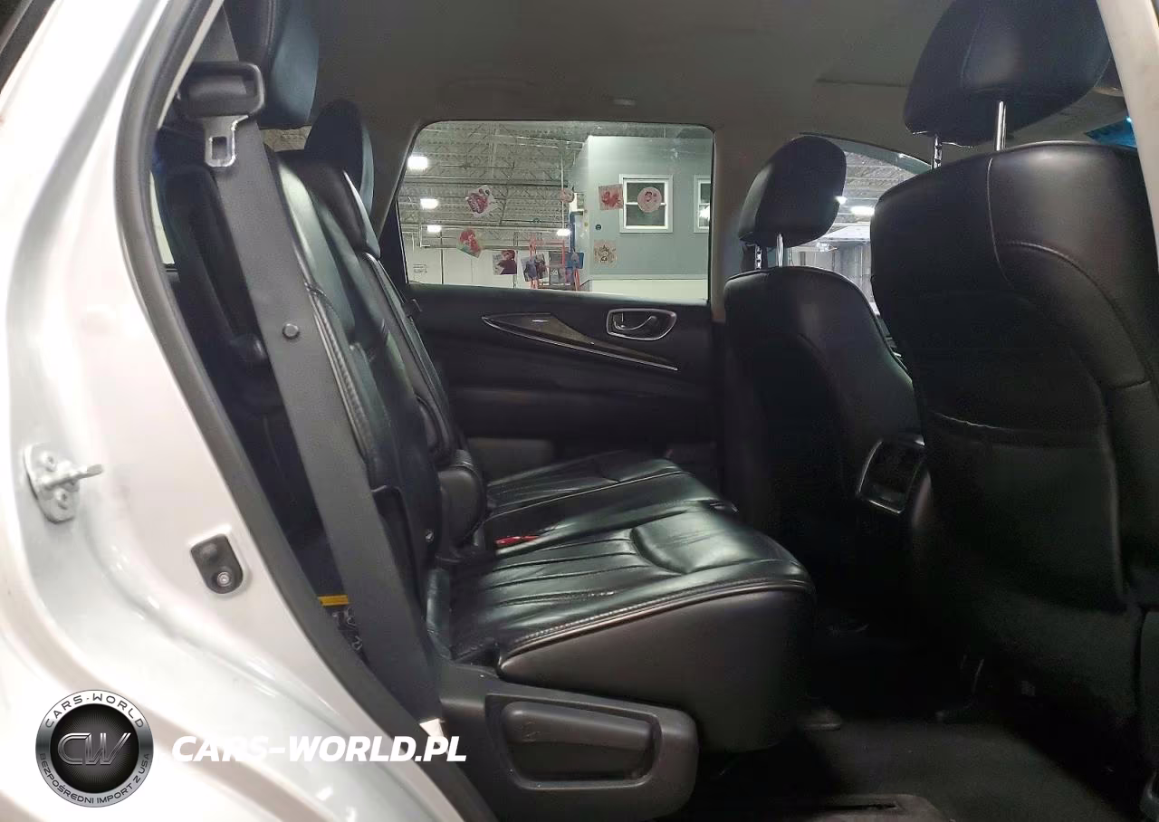 2015 Infiniti Qx60 Base VIN:5N1AL0MM7FC516075 - 11
