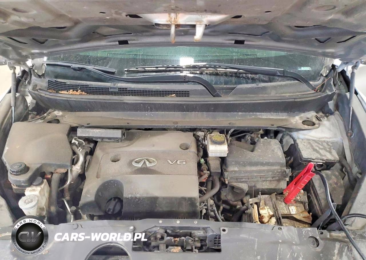 2015 Infiniti Qx60 Base VIN:5N1AL0MM7FC516075 - 12