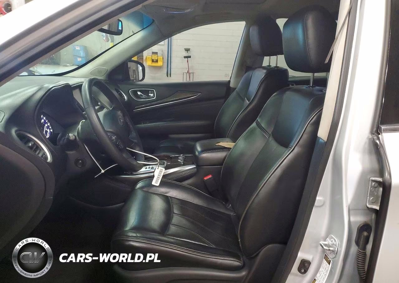 2015 Infiniti Qx60 Base VIN:5N1AL0MM7FC516075 - 7