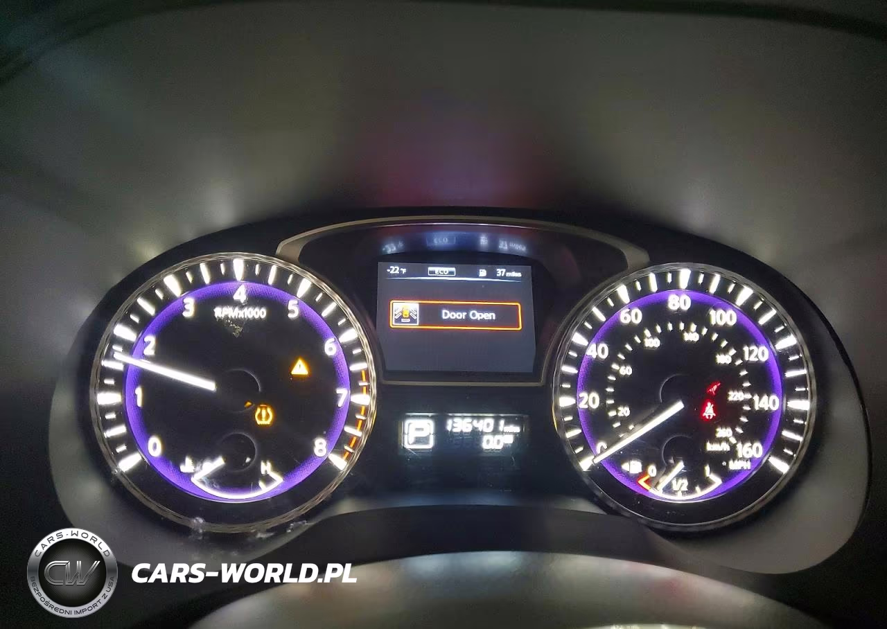 2015 Infiniti Qx60 Base VIN:5N1AL0MM7FC516075 - 9